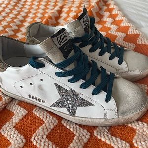 Brand new Golden Gooses